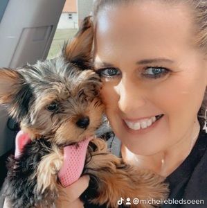 Meet your Posher, Heather